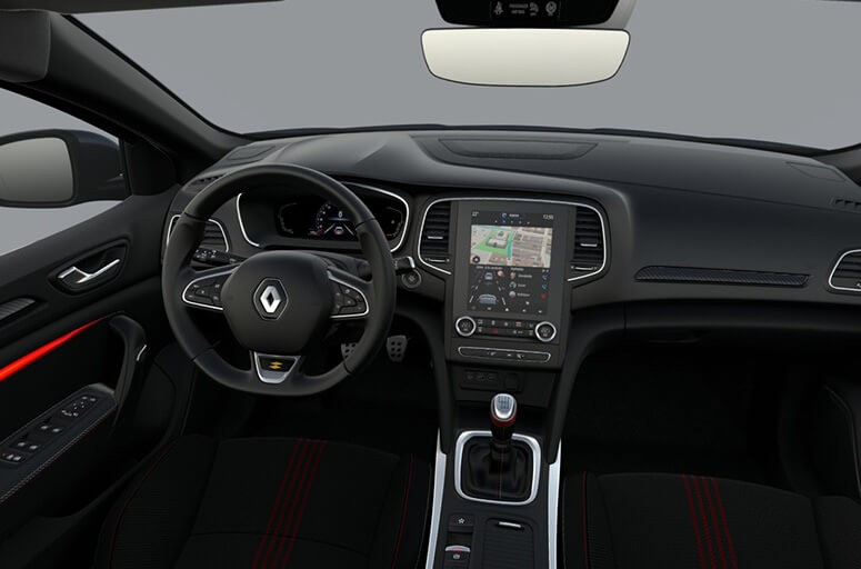 Renault Megane Blue dCi 115 Cv Equilibre